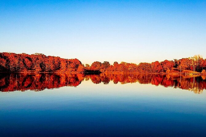 Fall Color Tour of Lake Leelanau With Licensed Guide - Meeting and Pickup