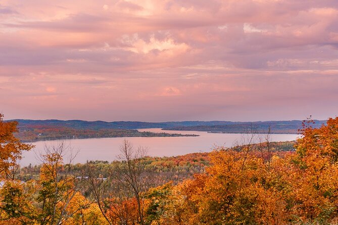 Fall Color Tour of Lake Leelanau With Licensed Guide - Frequently Asked Questions