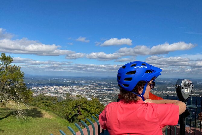 Fall Colors Bike Tour With Chattanooga Guided Adventures - Inclusions