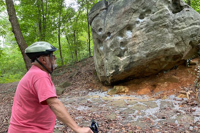 Fall Colors Bike Tour With Chattanooga Guided Adventures - Meeting and Ending Point