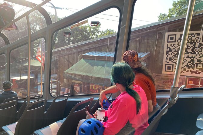 Fall Colors Bike Tour With Chattanooga Guided Adventures - Booking Information
