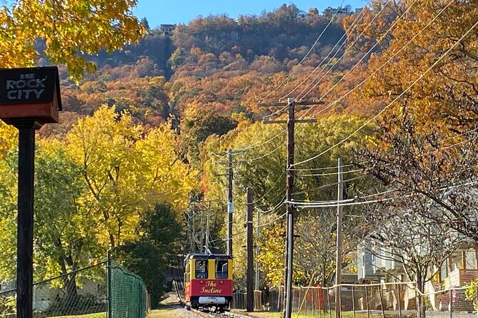Fall Colors Bike Tour With Chattanooga Guided Adventures - Guided Adventure Experience