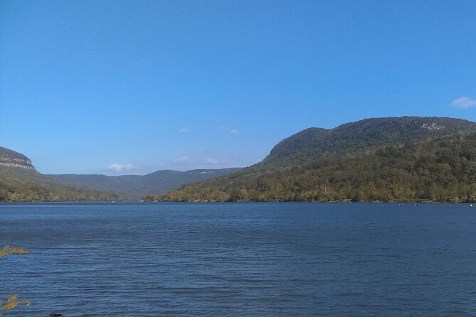 Fall Colors Kayak by Chattanooga Guided Adventures - Booking Details and Cancellation Policy