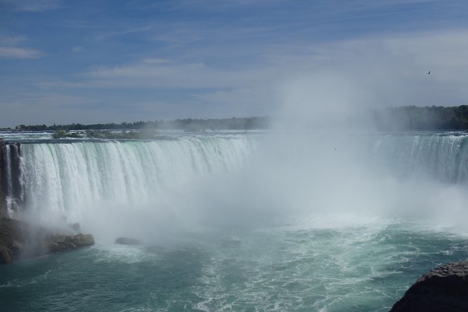 Fall for Niagara Tour - Transportation and Comfort