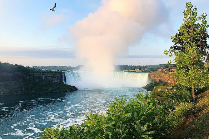Fall for Niagara Tour - Tour Duration and Group Size