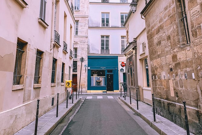 Fall in Love With Paris in 3 Hours - Whats Included