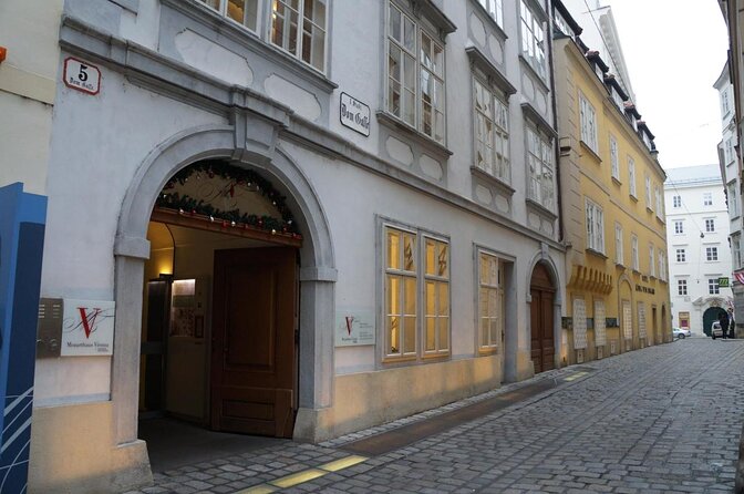 Fall in Love With Vienna Tour - in a Small Group or Private Tour - Good To Know