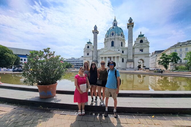 Fall in Love With Vienna Tour - in a Small Group or Private Tour - Negative Feedback
