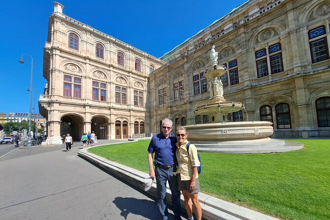 Fall in Love With Vienna Tour - in a Small Group or Private Tour - Meeting Point and End Point