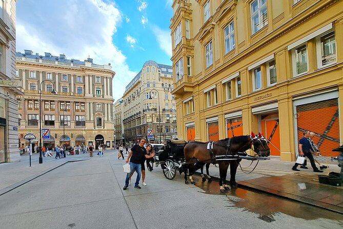 Fall in Love With Vienna Tour - in a Small Group or Private Tour - Duration and Group Size