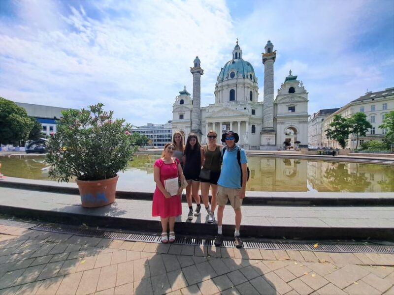 Fall in Love With Vienna Tour - Good To Know