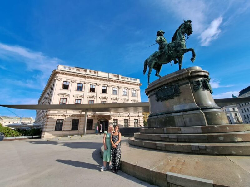 Fall in Love With Vienna Tour - Booking Information
