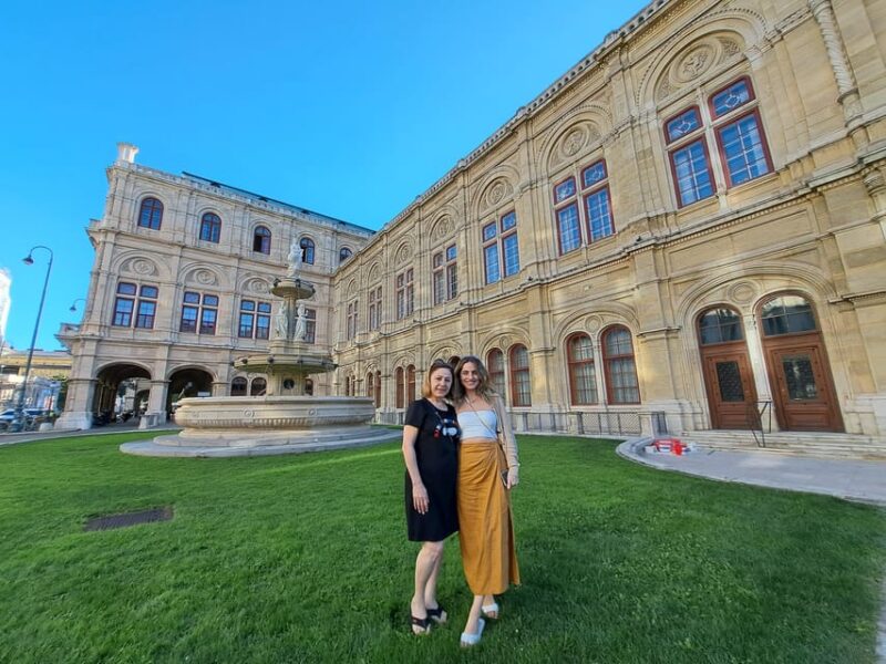 Fall in Love With Vienna Tour - Experience Highlights