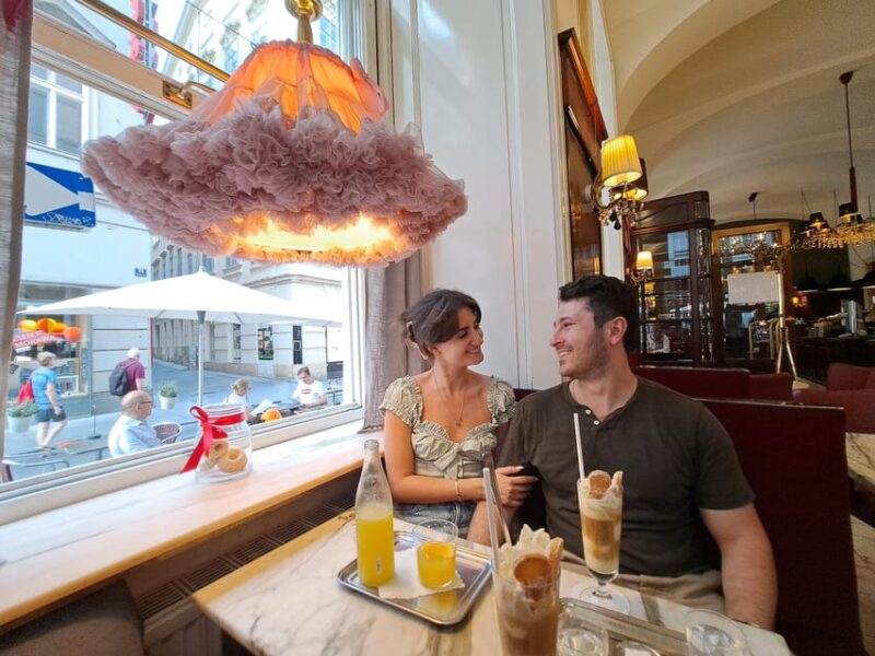 Fall in Love With Vienna Tour - Local Guide Expertise