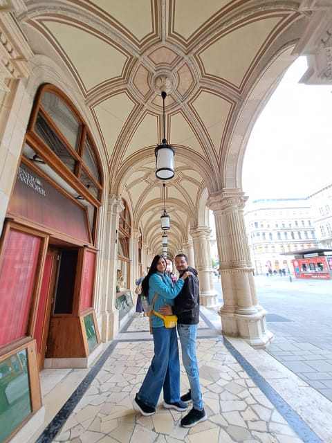 Fall in Love With Vienna Tour - Additional Offerings