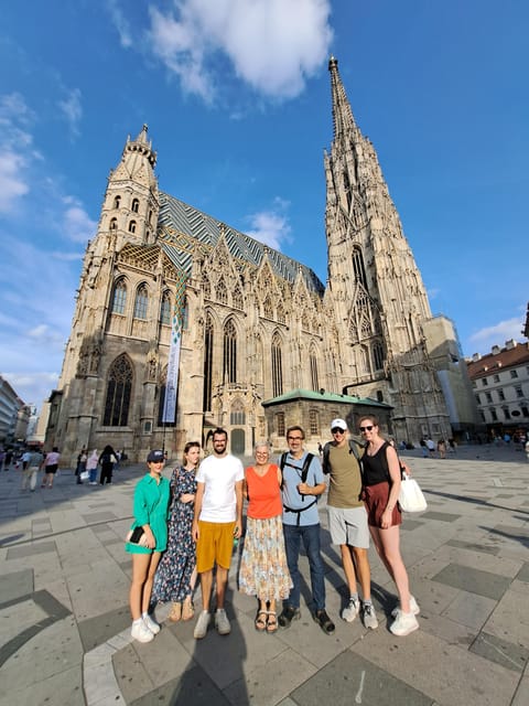 Fall in Love With Vienna Tour - Customer Feedback