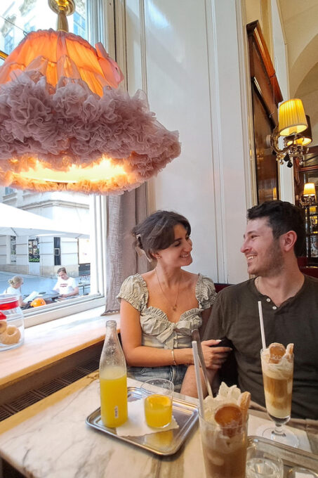 Fall in Love With Vienna Tour - Concert Booking Assistance