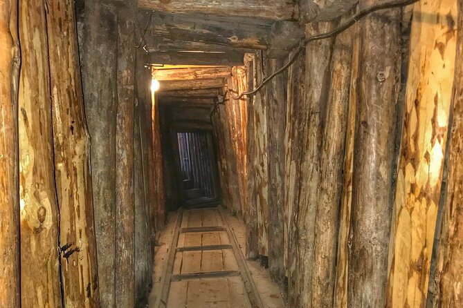 Fall of Yugoslavia, Sarajevo War Tour With Tunnel of Hope Museum and Frontlines - Tour Details