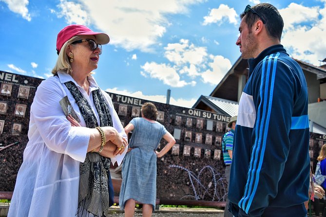 Fall of Yugoslavia, Sarajevo War Tour With Tunnel of Hope Museum and Frontlines - Cancellation Policy