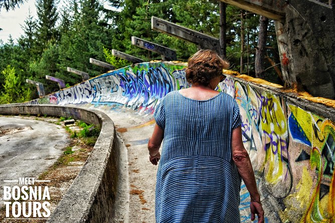 Fall of Yugoslavia, Sarajevo War Tour With Tunnel of Hope Museum and Frontlines - Sniper Alley and War Sites