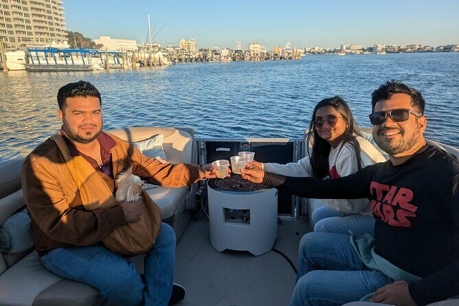 Fall/ Winter Destin Harbor Sightseeing Dolphin Cruise - Who Will Love This Tour?
