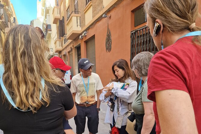 Fallas Walking Tour - Must-See Sights