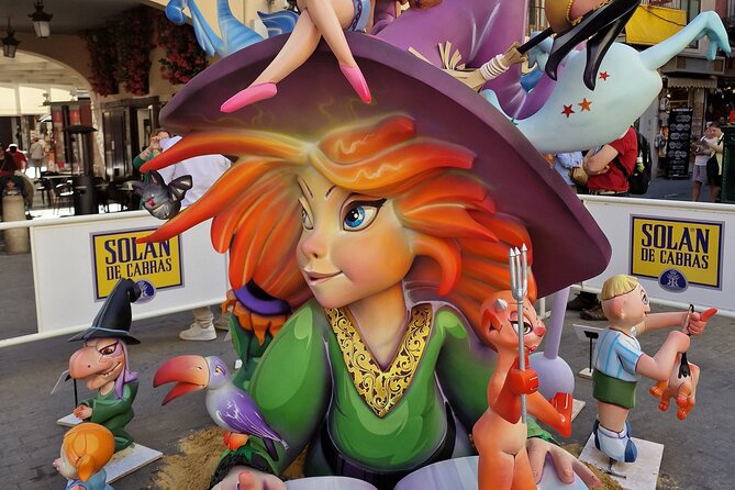 Fallas Walking Tour - Customer Support