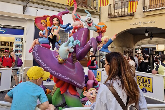 Fallas Walking Tour - Customer Reviews