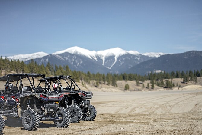 Falling for Montana Tour 4-seat RZR Full Day at Action Rentals MT - Meeting Point and Schedule