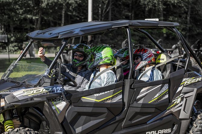 Falling for Montana Tour 4-seat RZR Full Day at Action Rentals MT - Driver and Passenger Requirements