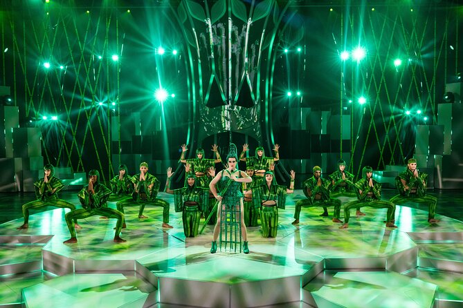 FALLING | IN LOVE Grand Show at Friedrichstadt-Palast Berlin - Cancellation and Refund Policy