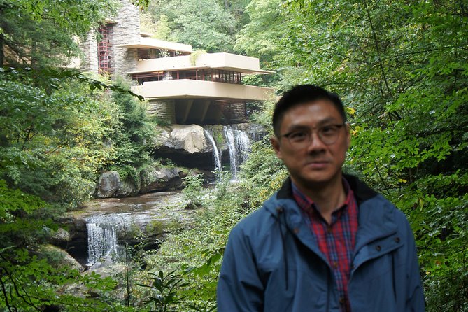 Fallingwater and Kentuck Knob - Two Visions of Frank Lloyd Wright - Understanding Fallingwaters Groundbreaking Construction