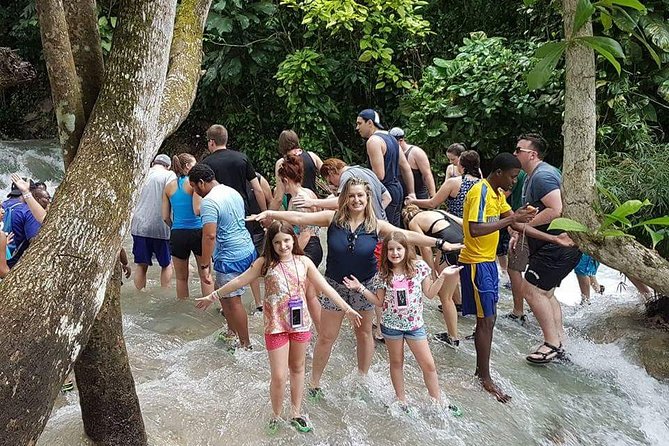Falls Flyer Zipline and Dunns River Falls Adventure Tour From Runaway Bay - Preparation and Recommendations