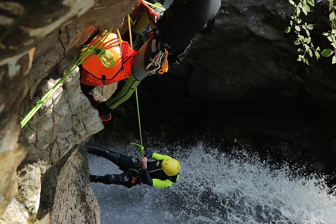 Falls of Bruar Canyoning - Activity Considerations