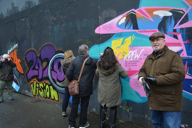 Falls Road Murals Walking Tour With Former Prisoners - Cancellation Policy and Customer Support