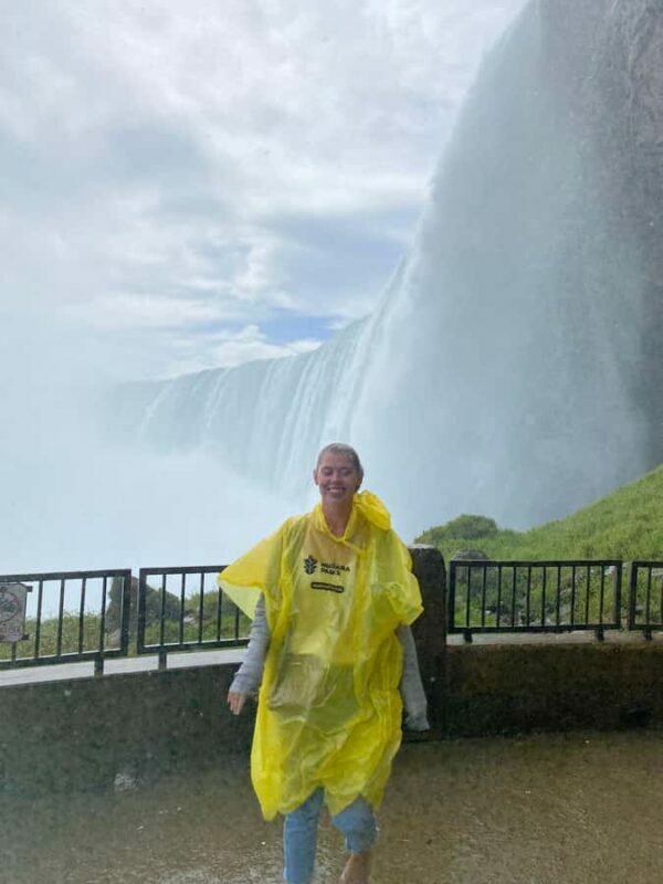 Falls Small Group Tour w/ Tower, Journey & Boat - From TO - The Itinerary in Detail