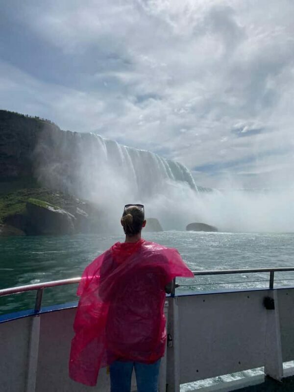 Falls Small Group Tour w/ Tower, Journey & Boat - From TO - The Experience from Different Perspectives
