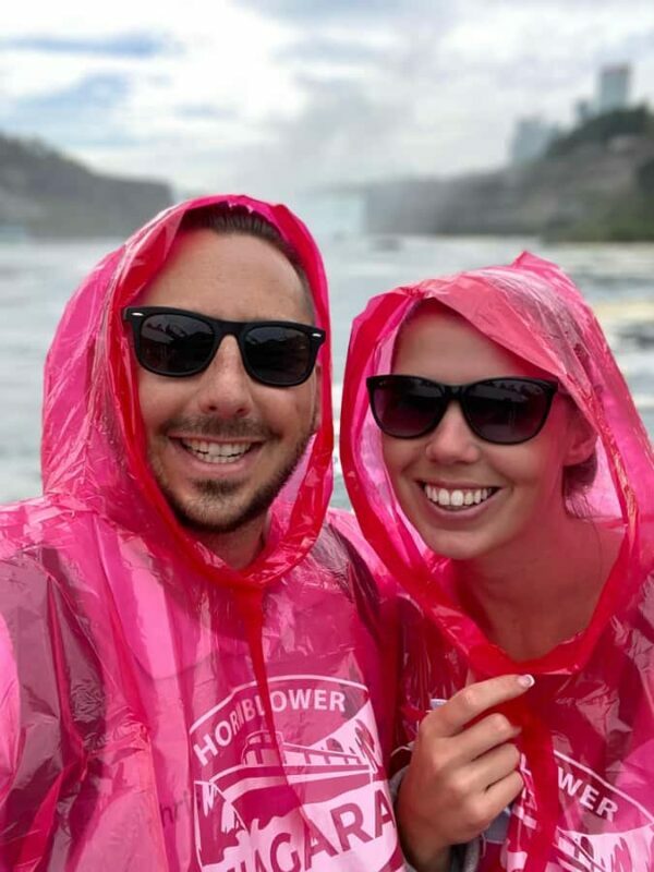 Falls Small Group Tour w/ Tower, Journey & Boat - From TO - Frequently Asked Questions (FAQs)