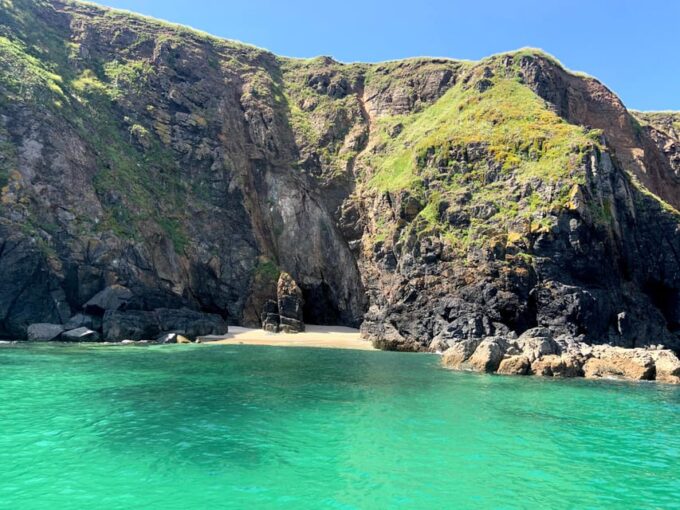 Falmouth: 1/2 Day RIB Tour - Booking and Payment Options