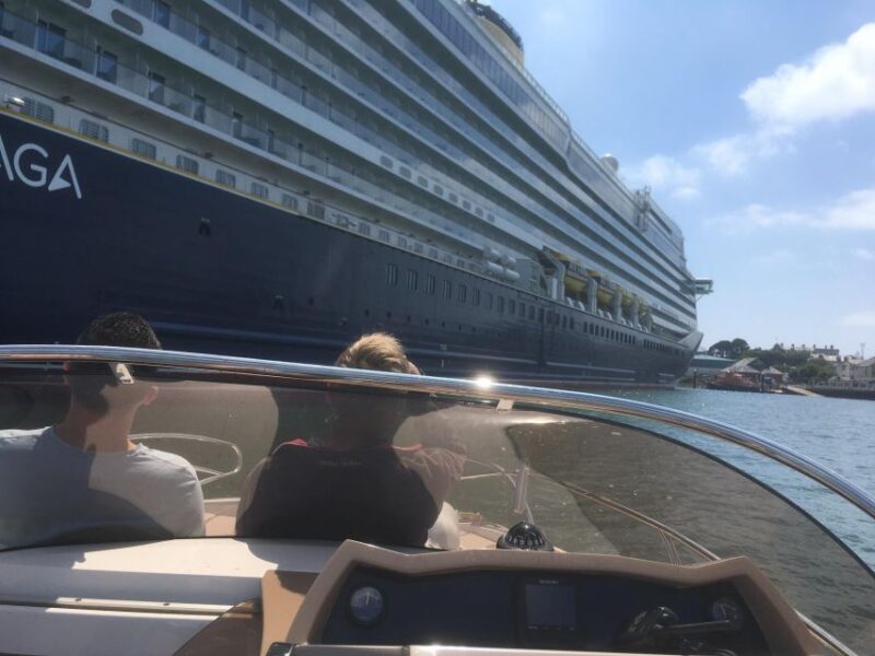 Falmouth Bay, Cornwall: Private Skippered Speed Boat Trip - Customizing the Experience to Suit Preferences