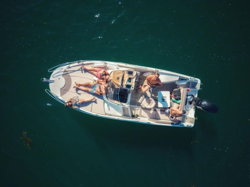 Falmouth Bay, Cornwall: Private Skippered Speed Boat Trip - Fully Licensed Boat and Experienced Skipper