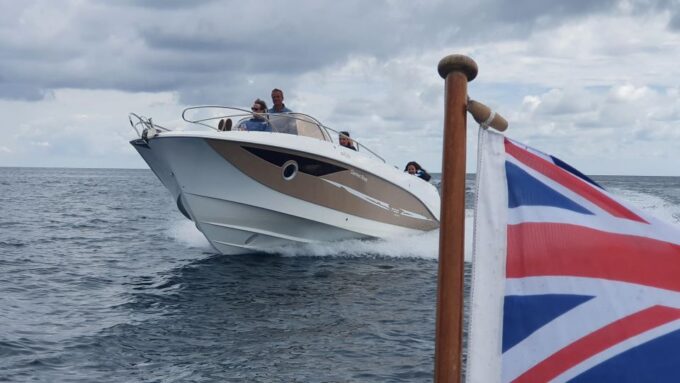 Falmouth Bay, Cornwall: Private Skippered Speed Boat Trip - What to Bring on the Tour