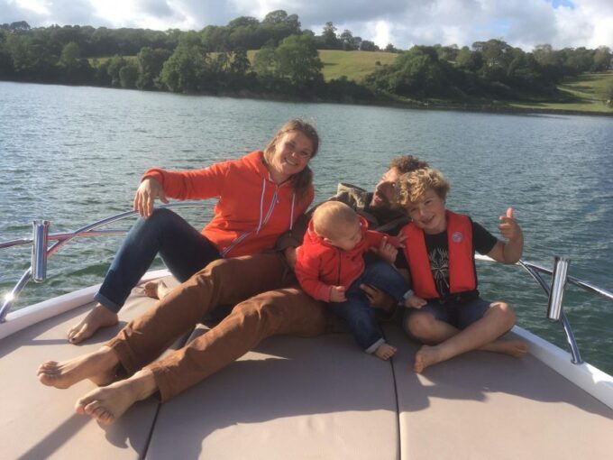 Falmouth Bay, Cornwall: Private Skippered Speed Boat Trip - Meeting at Mylor Yacht Harbour