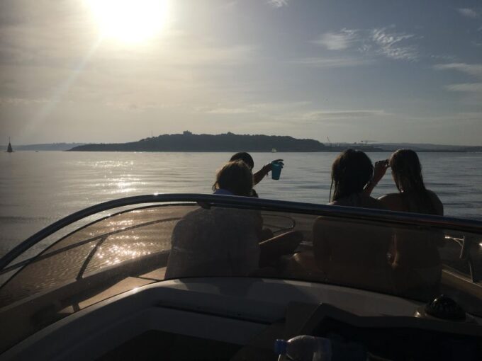Falmouth Bay, Cornwall: Private Skippered Speed Boat Trip - Frequently Asked Questions