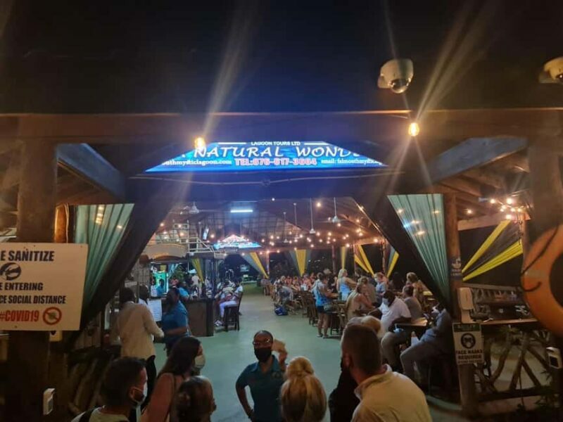 Falmouth: Bioluminous Lagoon Tour with Fire Dance - Pricing and Value: Is It Worth It?