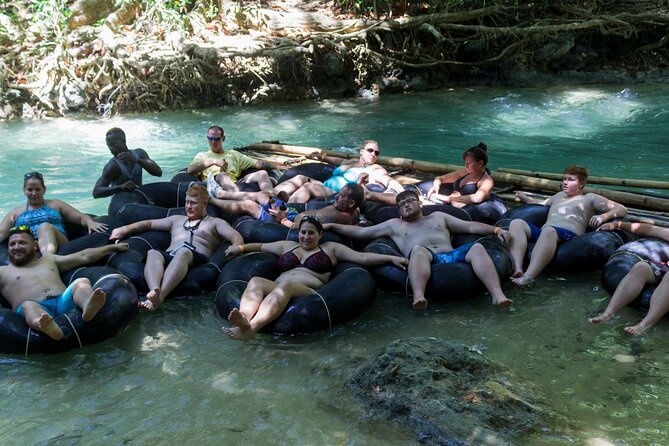 Falmouth- Blue Hole, River Tubing With Lunch Combo! - Health and Safety Considerations