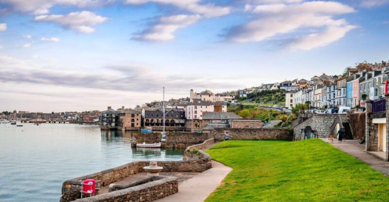 Falmouth: Historical Harbour Town Self-Guided Audio Tour - Key Points