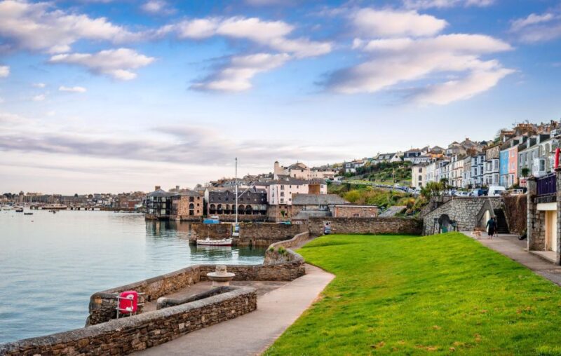 Falmouth: Historical Harbour Town Self-Guided Audio Tour - Highlights of the Audio Tour