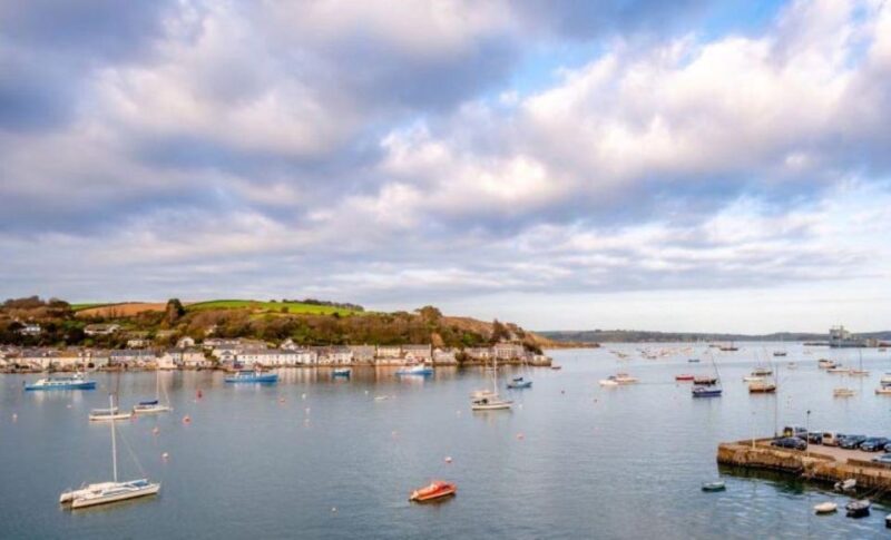Falmouth: Historical Harbour Town Self-Guided Audio Tour - Parking and Public Transport