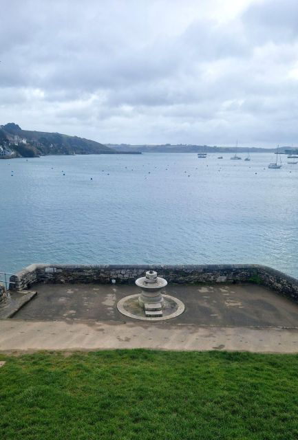 Falmouth: Historical Harbour Town Self-Guided Audio Tour - Whats Included in the Tour